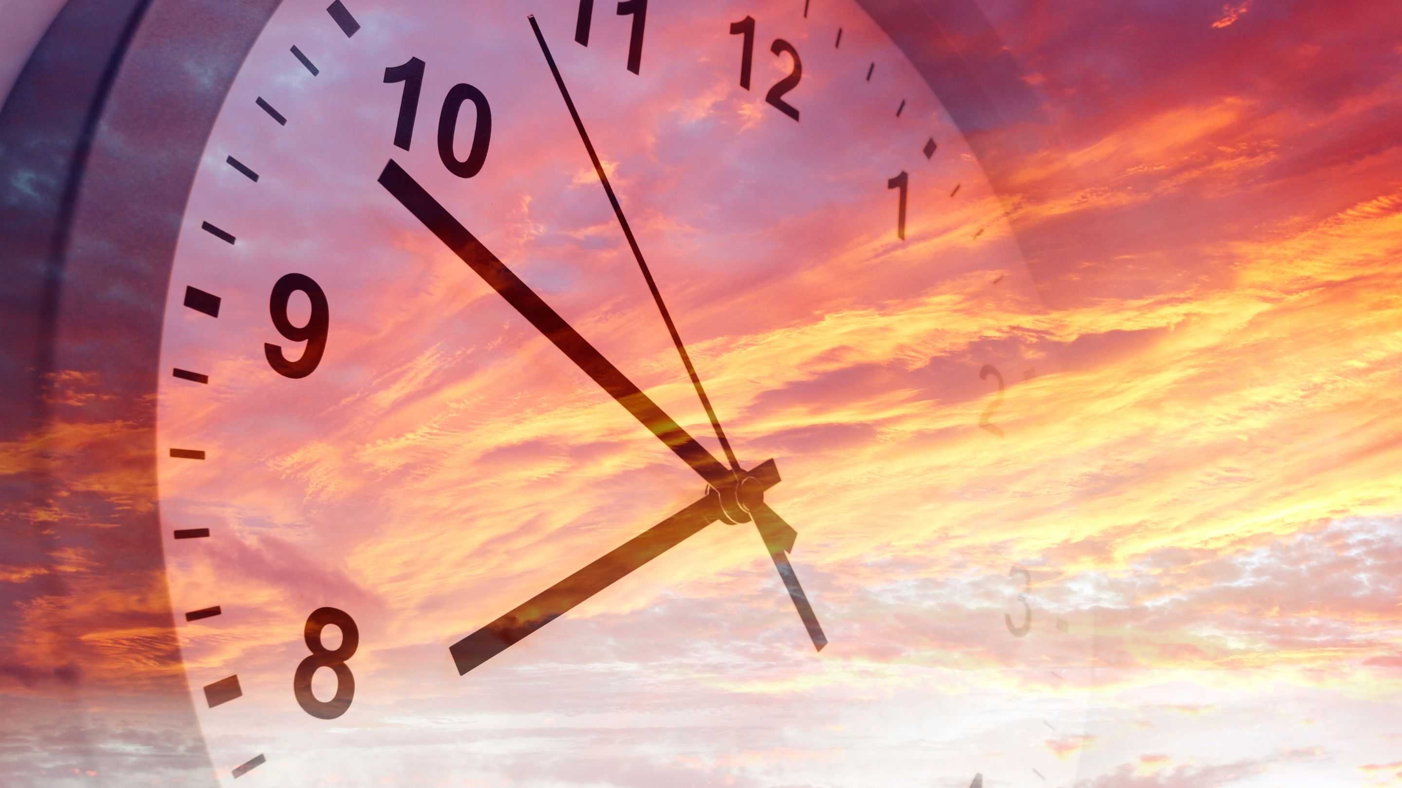 Semakin Bertambah Usia, Kenapa Waktu Terasa Cepat Berlalu